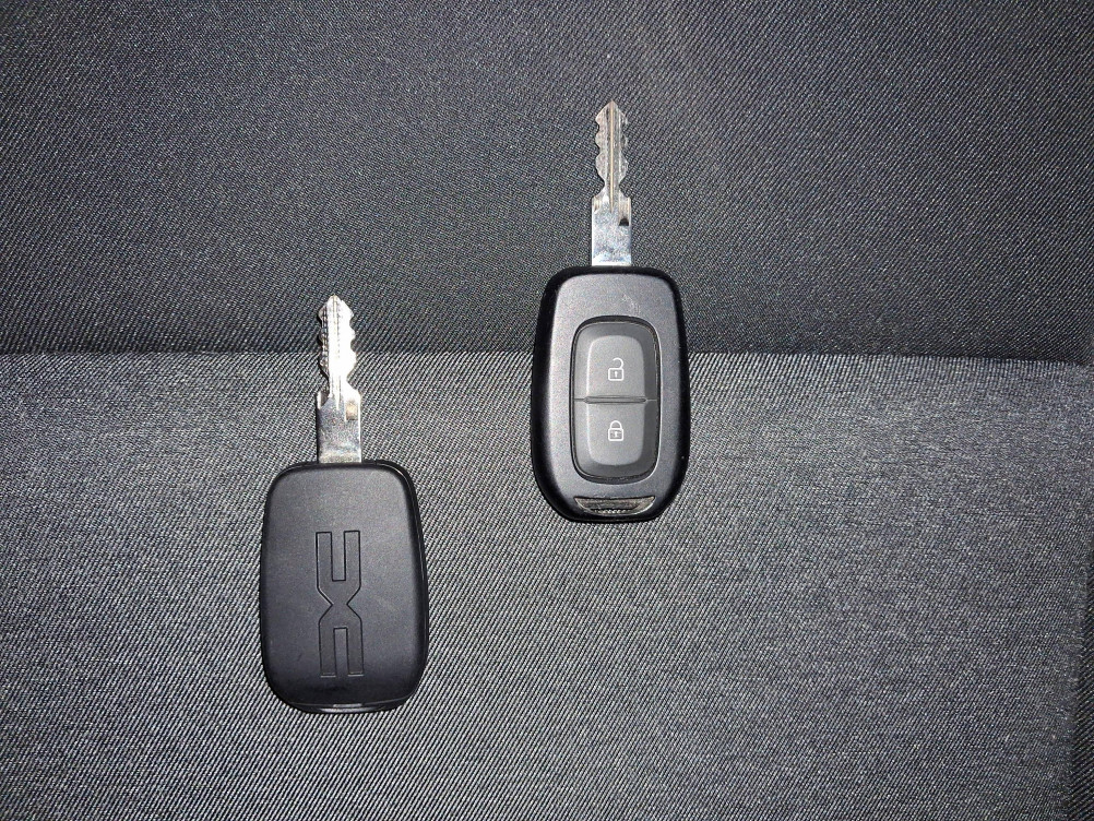 Acheter Dacia Duster Duster ECO-G 100 4x2 Essential 5p occasion dans les concessions du Groupe Faurie