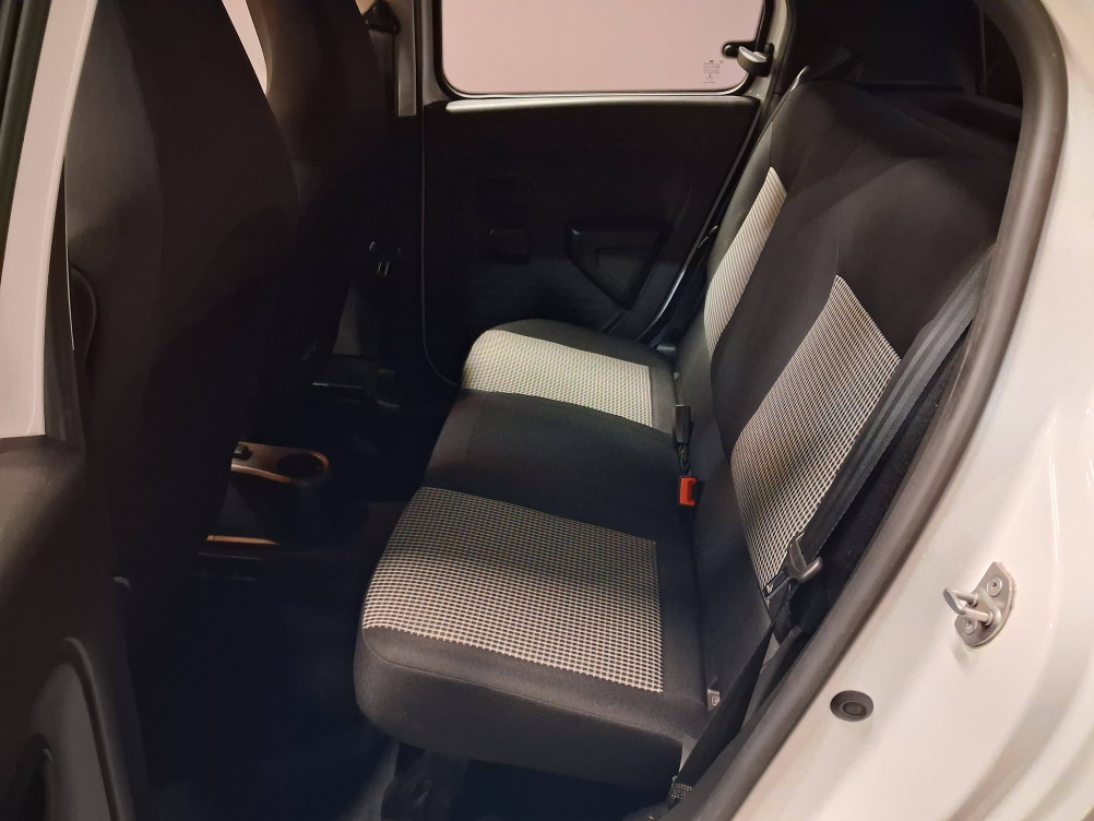 Acheter Renault Twingo Electrique Twingo III E-Tech Authentic 5p occasion dans les concessions du Groupe Faurie