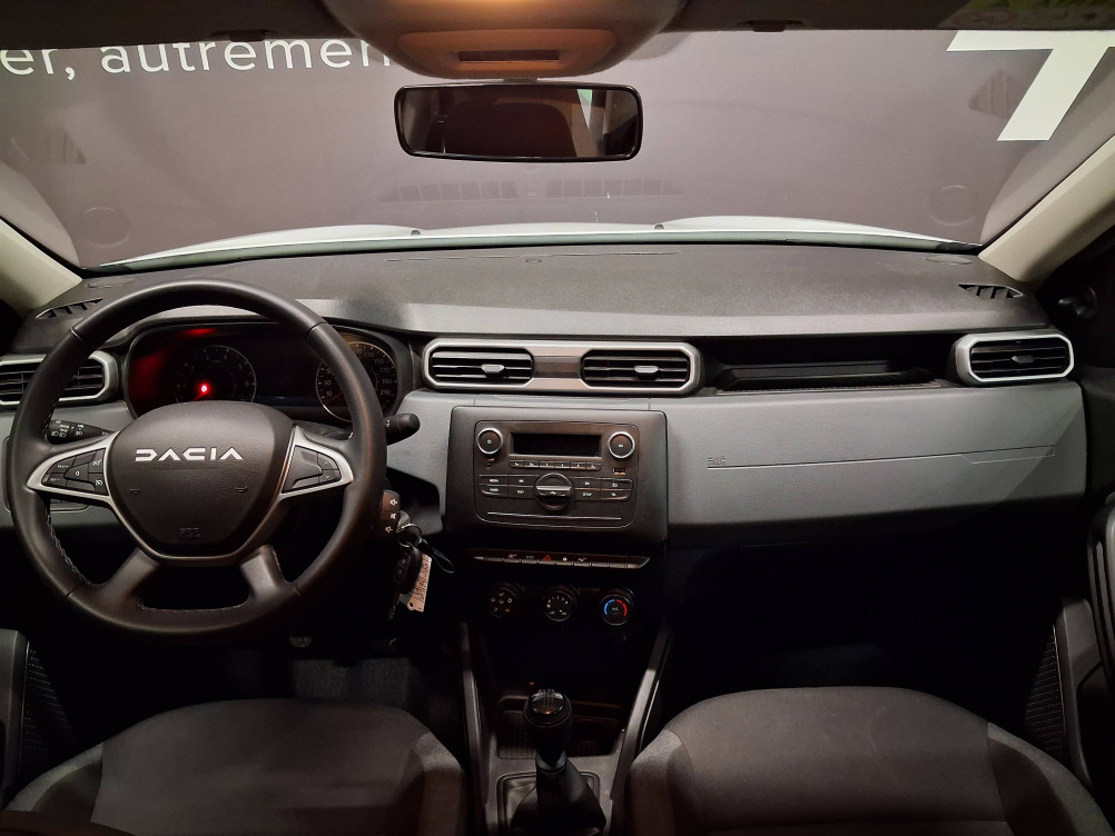 Acheter Dacia Duster Duster ECO-G 100 4x2 Essential 5p occasion dans les concessions du Groupe Faurie