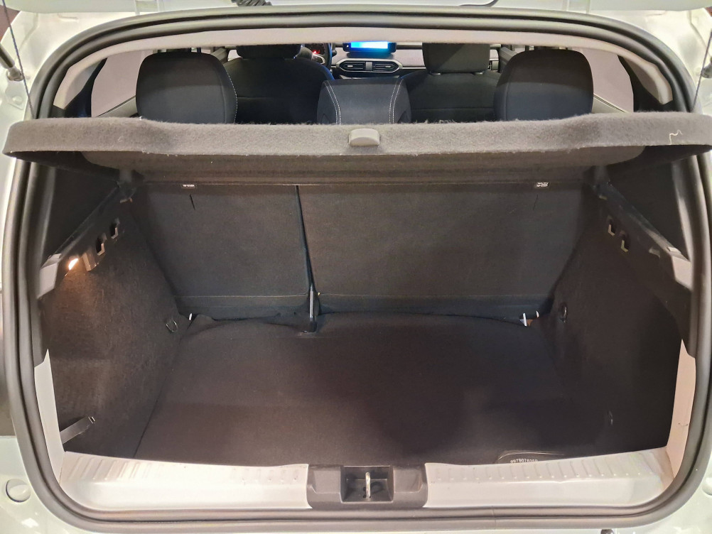 Acheter Dacia Sandero Sandero ECO-G 100 Confort 5p occasion dans les concessions du Groupe Faurie