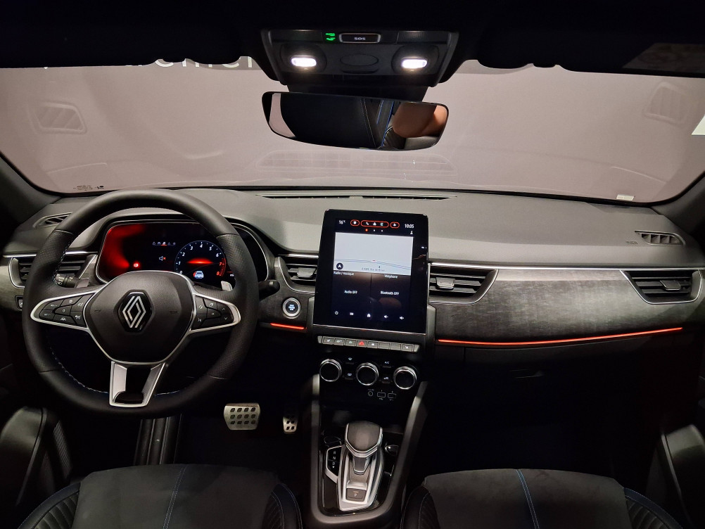 Acheter Renault Arkana Arkana TCe 160 EDC - 23 esprit Alpine 5p occasion dans les concessions du Groupe Faurie