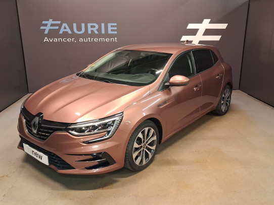 Acheter Renault Megane 4 Mégane IV Berline Blue dCi 115 EDC - 20 SL Edition One 5p occasion dans les concessions du Groupe Faurie