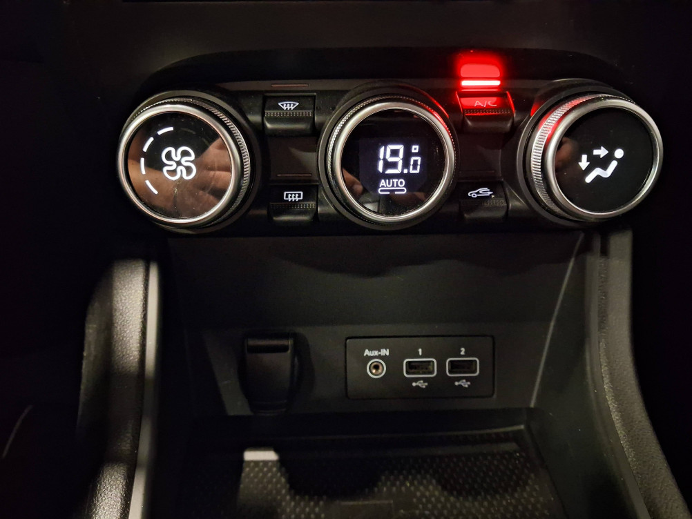 Acheter Renault Captur 2 Captur Blue dCi 115 EDC Business 5p occasion dans les concessions du Groupe Faurie