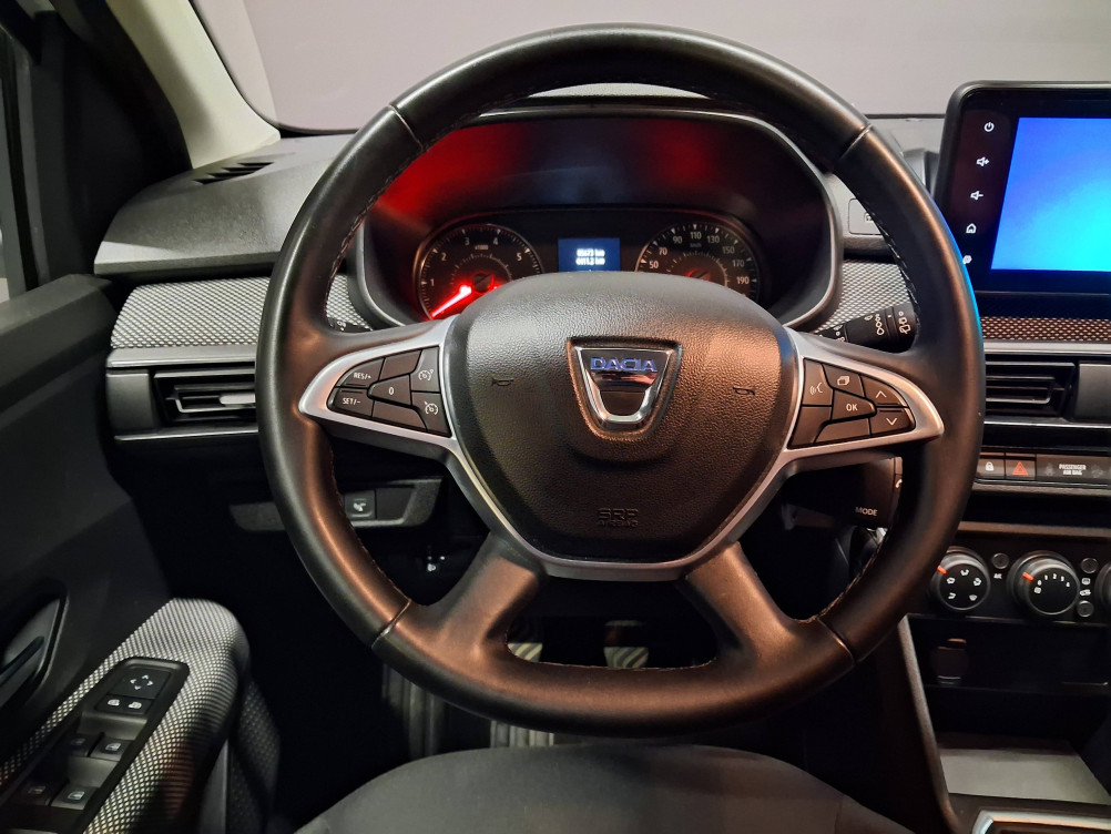 Acheter Dacia Sandero Sandero ECO-G 100 Confort 5p occasion dans les concessions du Groupe Faurie