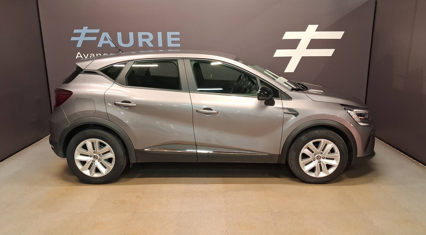 Acheter Renault Captur 2 Captur Blue dCi 115 EDC Business 5p occasion dans les concessions du Groupe Faurie