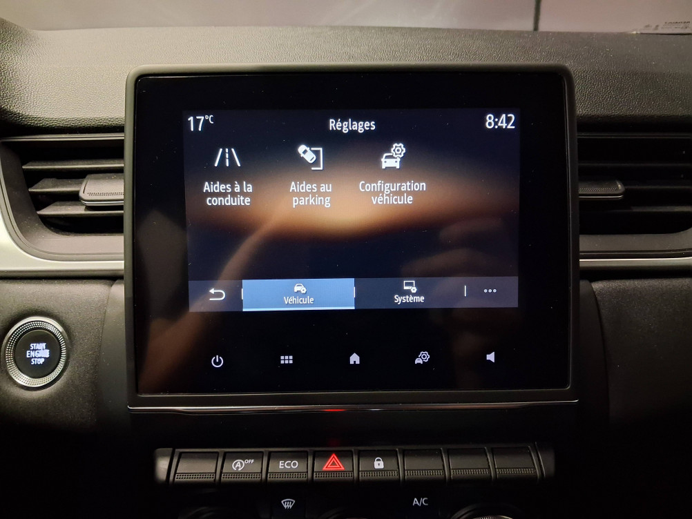 Acheter Renault Captur 2 Captur Blue dCi 115 EDC Business 5p occasion dans les concessions du Groupe Faurie