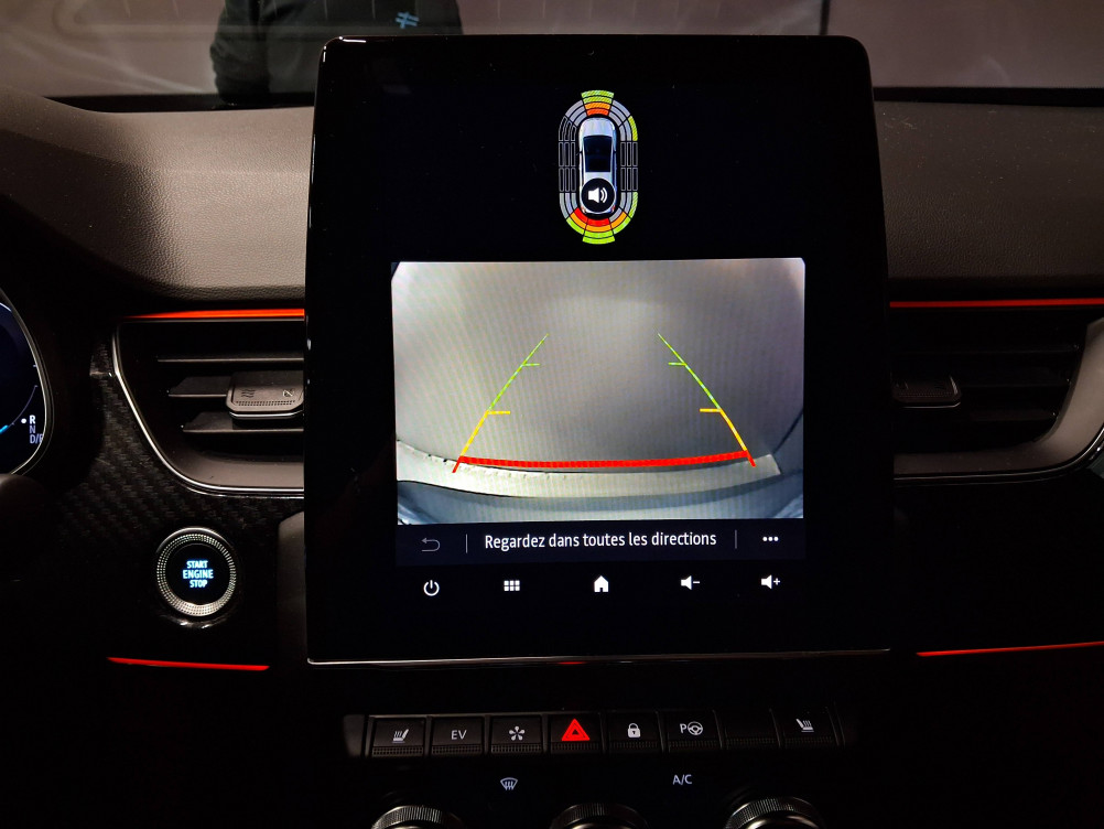 Acheter Renault Arkana Arkana E-Tech hybride 145 R.S. Line Fast Track 5p occasion dans les concessions du Groupe Faurie