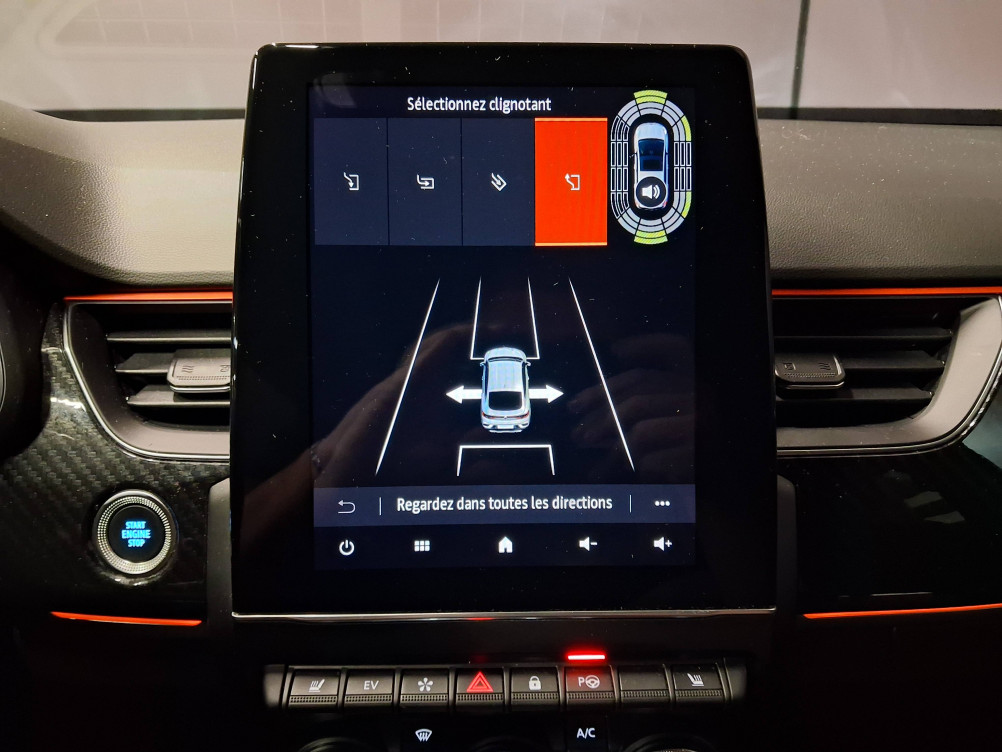 Acheter Renault Arkana Arkana E-Tech hybride 145 R.S. Line Fast Track 5p occasion dans les concessions du Groupe Faurie