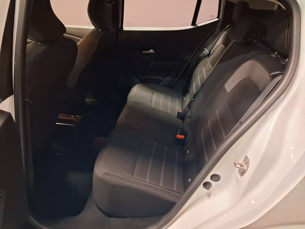Acheter Dacia Sandero Sandero ECO-G 100 Confort 5p occasion dans les concessions du Groupe Faurie