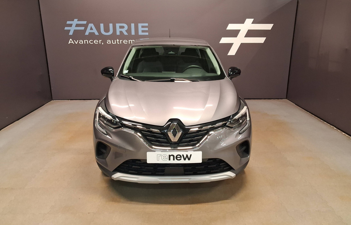 Acheter Renault Captur 2 Captur Blue dCi 115 EDC Business 5p occasion dans les concessions du Groupe Faurie