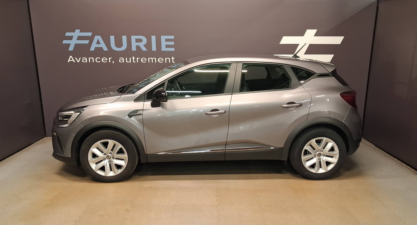 Acheter Renault Captur 2 Captur Blue dCi 115 EDC Business 5p occasion dans les concessions du Groupe Faurie