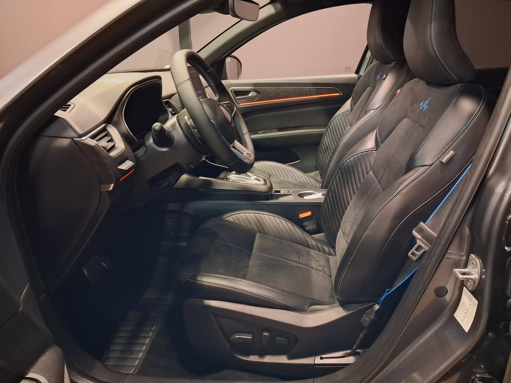 Acheter Renault Arkana Arkana TCe 160 EDC - 23 esprit Alpine 5p occasion dans les concessions du Groupe Faurie