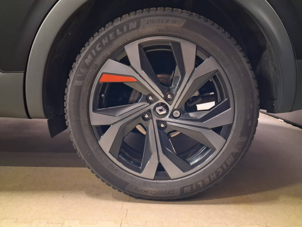 Acheter Renault Arkana Arkana E-Tech hybride 145 R.S. Line Fast Track 5p occasion dans les concessions du Groupe Faurie