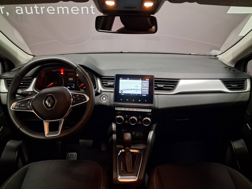 Acheter Renault Captur 2 Captur Blue dCi 115 EDC Business 5p occasion dans les concessions du Groupe Faurie