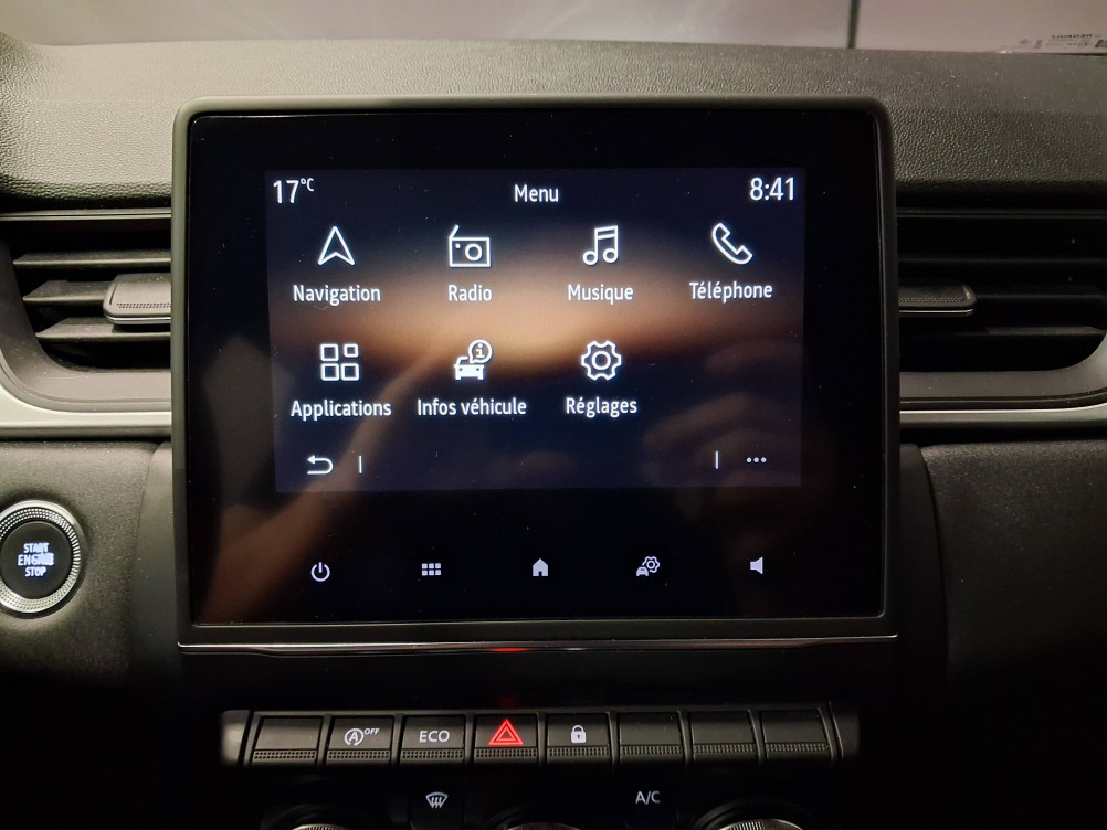 Acheter Renault Captur 2 Captur Blue dCi 115 EDC Business 5p occasion dans les concessions du Groupe Faurie