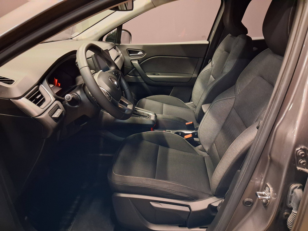 Acheter Renault Captur 2 Captur Blue dCi 115 EDC Business 5p occasion dans les concessions du Groupe Faurie