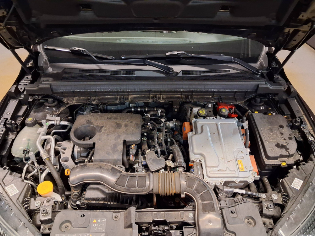 Acheter Renault Arkana Arkana E-Tech hybride 145 R.S. Line Fast Track 5p occasion dans les concessions du Groupe Faurie