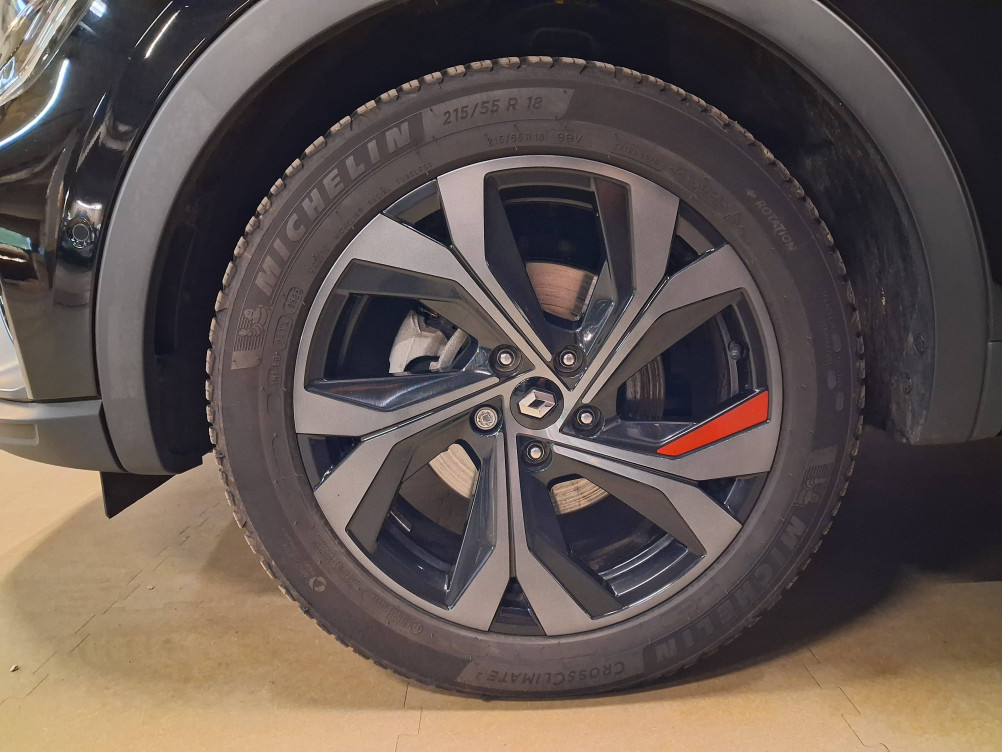 Acheter Renault Arkana Arkana E-Tech hybride 145 R.S. Line Fast Track 5p occasion dans les concessions du Groupe Faurie