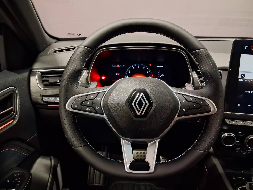 Acheter Renault Arkana Arkana TCe 160 EDC - 23 esprit Alpine 5p occasion dans les concessions du Groupe Faurie