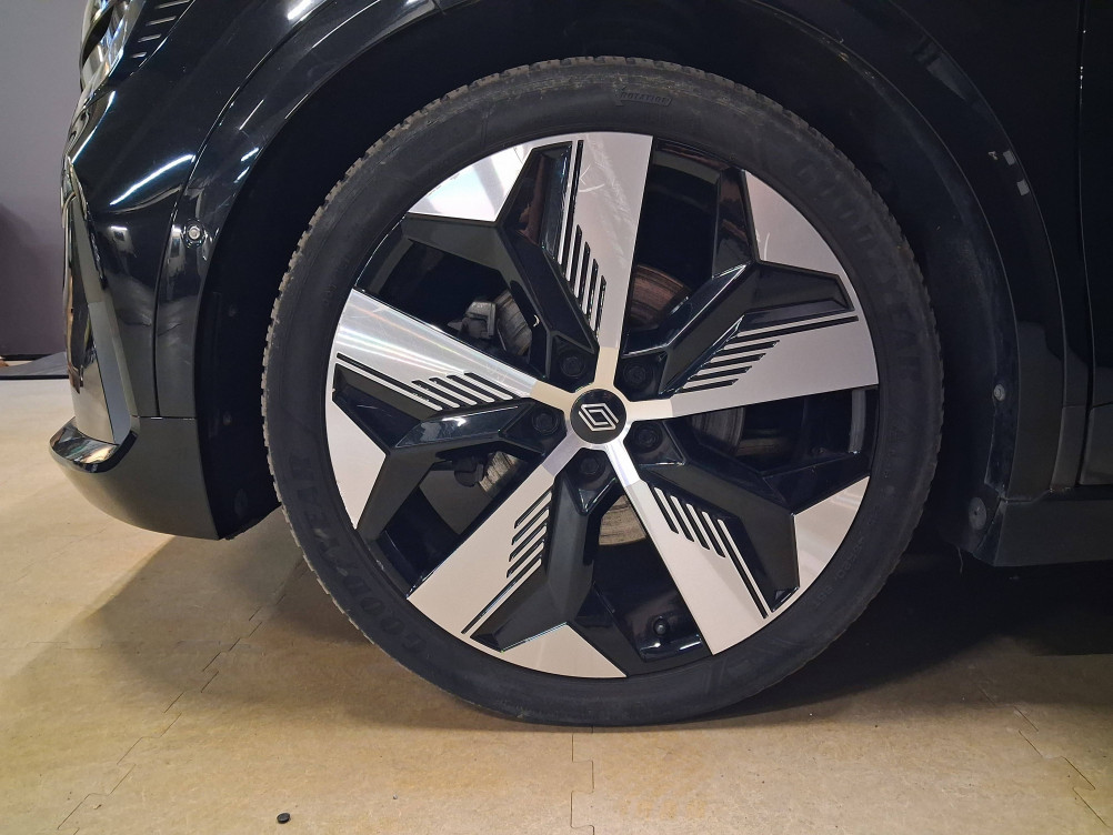 Acheter Renault Megane E-Tech Megane E-Tech EV60 220 ch optimum charge Techno 5p occasion dans les concessions du Groupe Faurie