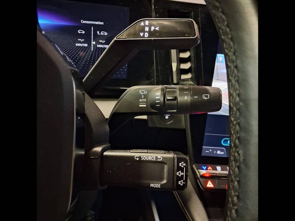 Acheter Renault Megane E-Tech Megane E-Tech EV60 220 ch optimum charge Techno 5p occasion dans les concessions du Groupe Faurie