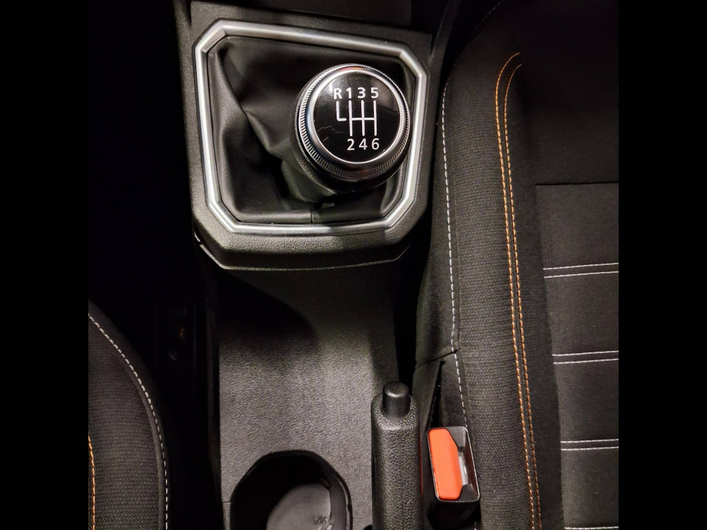 Acheter Dacia Sandero Sandero ECO-G 100 Stepway Confort 5p occasion dans les concessions du Groupe Faurie
