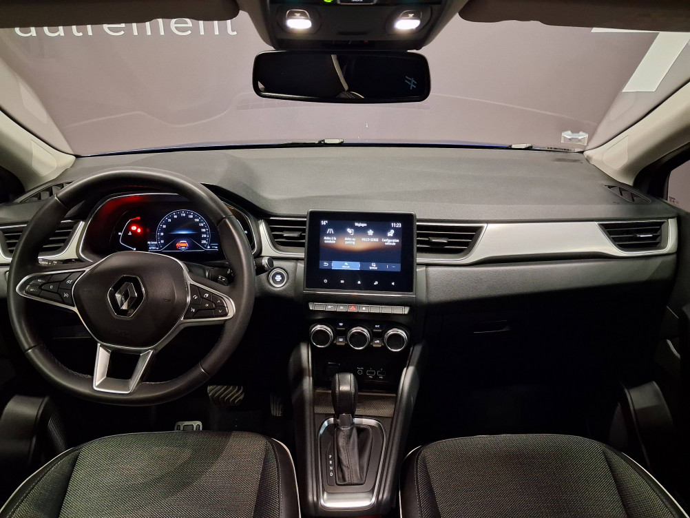 Acheter Renault Captur 2 Captur TCe 130 EDC FAP Intens 5p occasion dans les concessions du Groupe Faurie