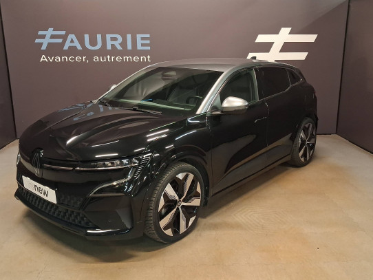 Acheter Renault Megane E-Tech Megane E-Tech EV60 220 ch optimum charge Techno 5p neuve dans les concessions du Groupe Faurie