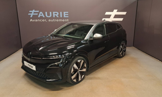 Acheter Renault Megane E-Tech Megane E-Tech EV60 220 ch optimum charge Techno 5p occasion dans les concessions du Groupe Faurie