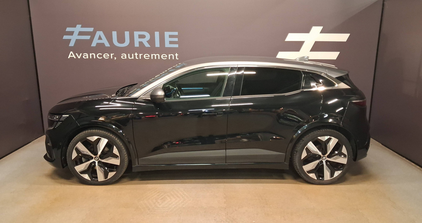 Acheter Renault Megane E-Tech Megane E-Tech EV60 220 ch optimum charge Techno 5p occasion dans les concessions du Groupe Faurie