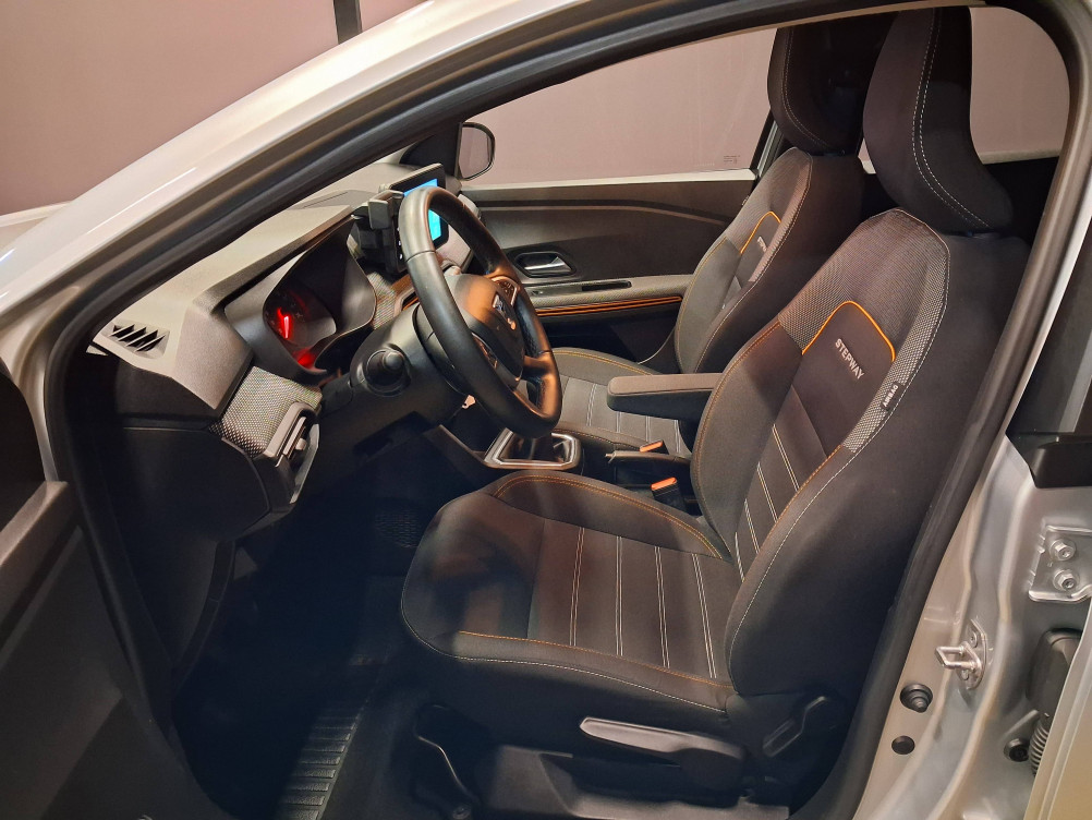 Acheter Dacia Sandero Sandero ECO-G 100 Stepway Confort 5p occasion dans les concessions du Groupe Faurie