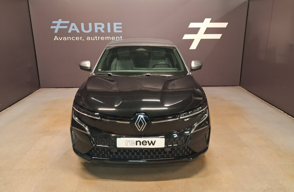 Acheter Renault Megane E-Tech Megane E-Tech EV60 220 ch optimum charge Techno 5p occasion dans les concessions du Groupe Faurie