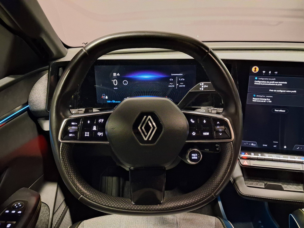 Acheter Renault Megane E-Tech Megane E-Tech EV60 220 ch optimum charge Techno 5p occasion dans les concessions du Groupe Faurie
