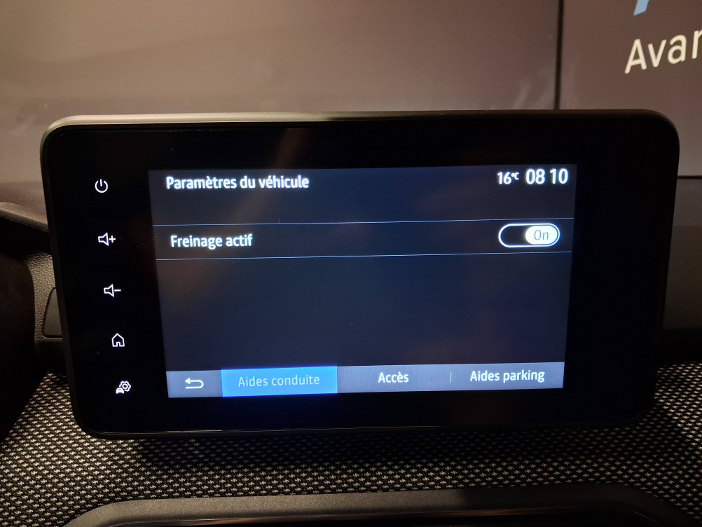 Acheter Dacia Sandero Sandero ECO-G 100 Stepway Confort 5p occasion dans les concessions du Groupe Faurie