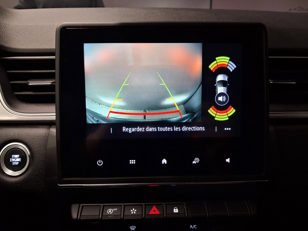 Acheter Renault Captur 2 Captur TCe 130 EDC FAP Intens 5p occasion dans les concessions du Groupe Faurie