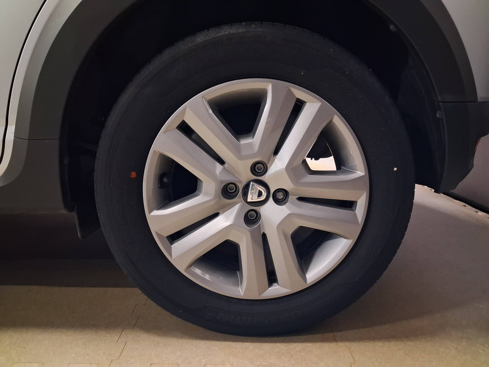 Acheter Dacia Sandero Sandero ECO-G 100 Stepway Confort 5p occasion dans les concessions du Groupe Faurie