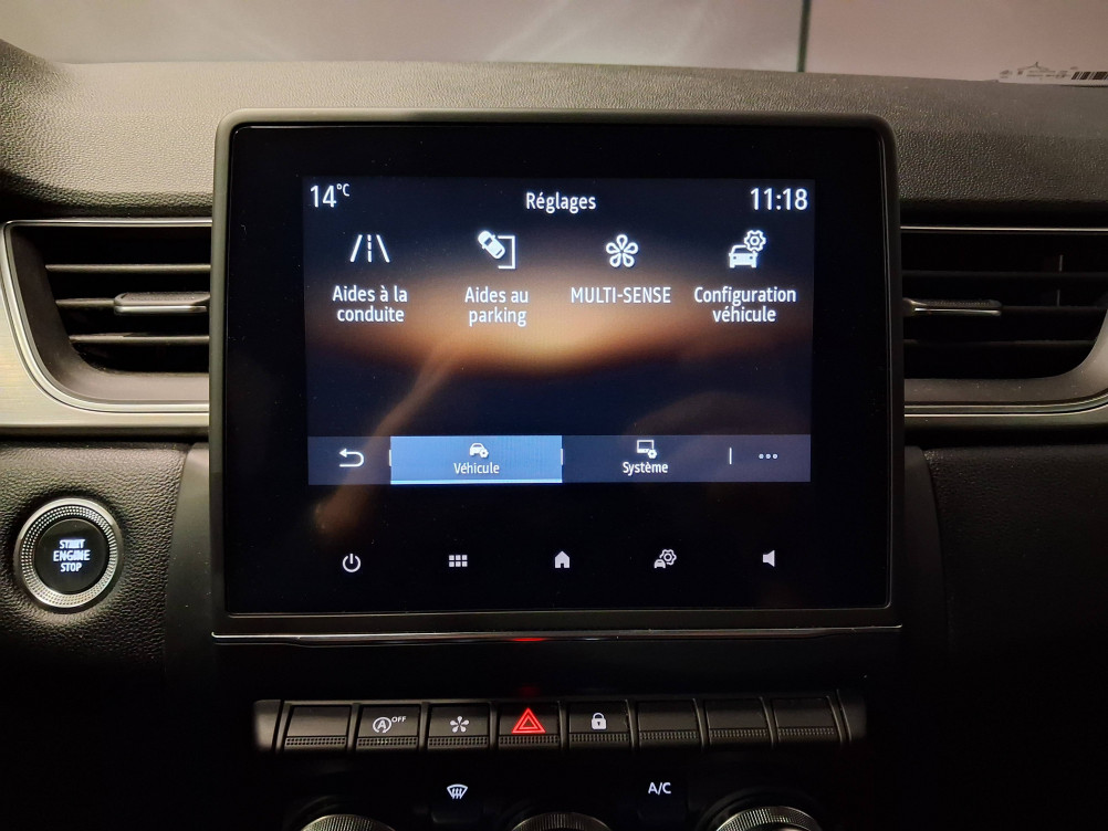 Acheter Renault Captur 2 Captur TCe 130 EDC FAP Intens 5p occasion dans les concessions du Groupe Faurie