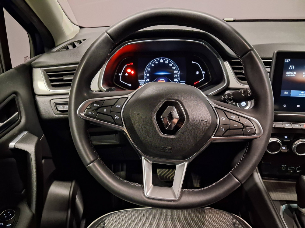 Acheter Renault Captur 2 Captur TCe 130 EDC FAP Intens 5p occasion dans les concessions du Groupe Faurie