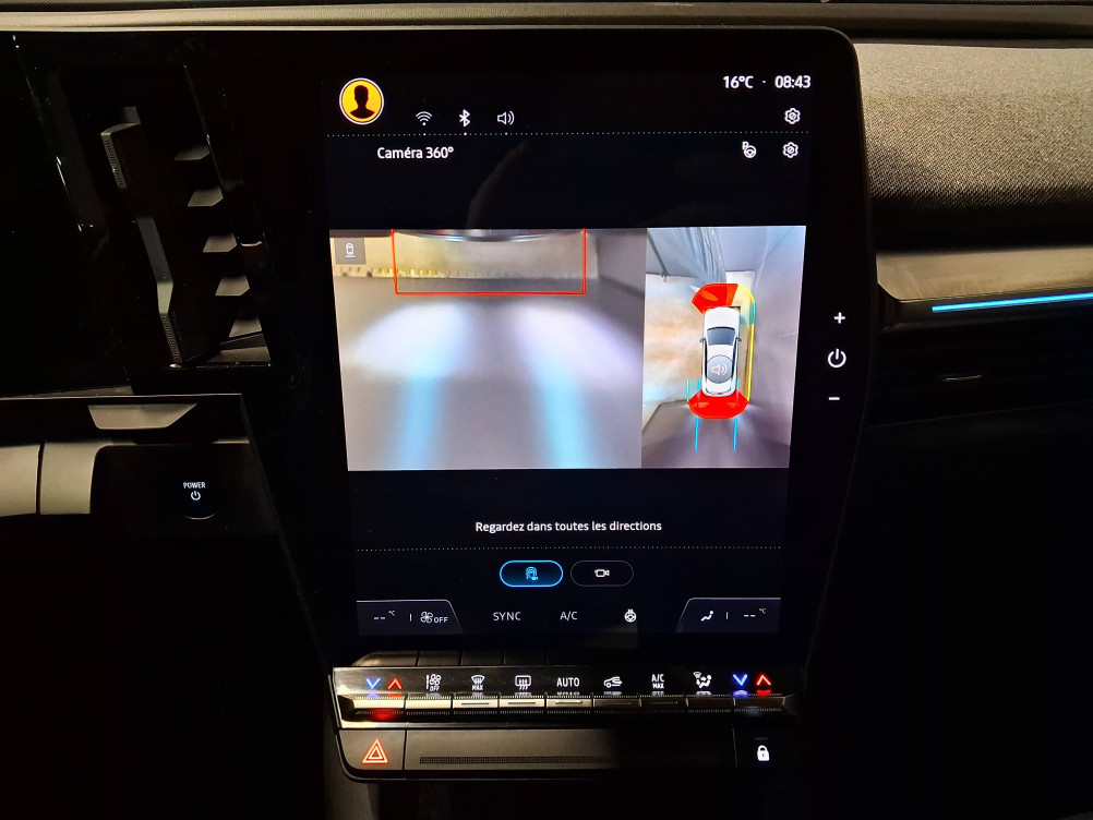 Acheter Renault Megane E-Tech Megane E-Tech EV60 220 ch optimum charge Techno 5p occasion dans les concessions du Groupe Faurie