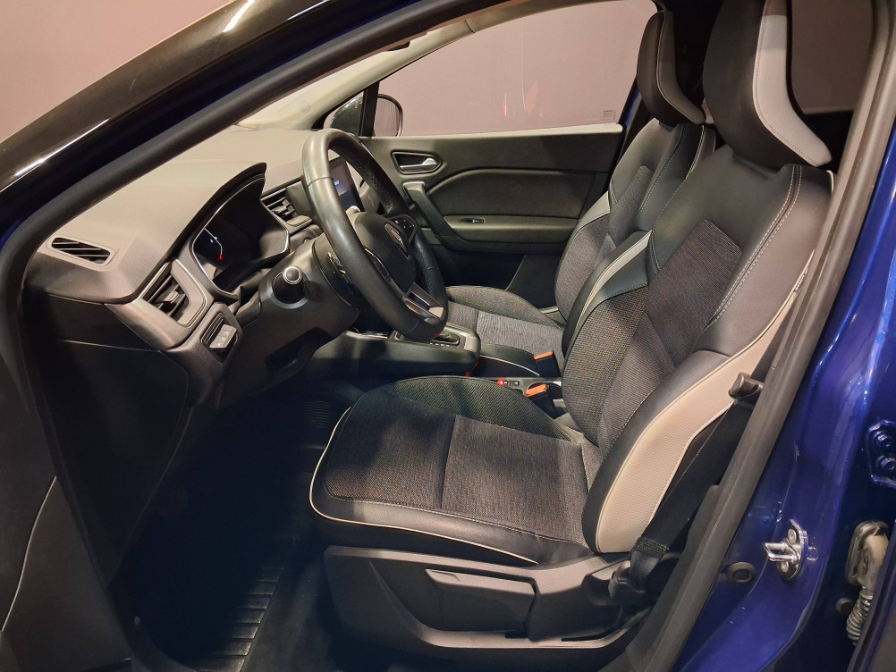Acheter Renault Captur 2 Captur TCe 130 EDC FAP Intens 5p occasion dans les concessions du Groupe Faurie