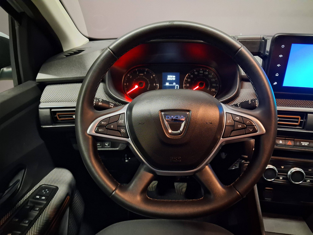 Acheter Dacia Sandero Sandero ECO-G 100 Stepway Confort 5p occasion dans les concessions du Groupe Faurie