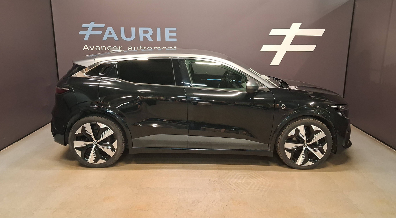 Acheter Renault Megane E-Tech Megane E-Tech EV60 220 ch optimum charge Techno 5p occasion dans les concessions du Groupe Faurie