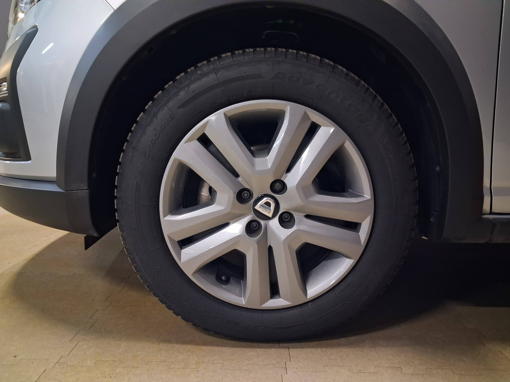 Acheter Dacia Sandero Sandero ECO-G 100 Stepway Confort 5p occasion dans les concessions du Groupe Faurie