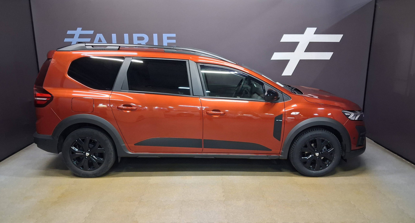 Acheter Dacia Jogger Jogger ECO-G 100 5 places SL Extreme + 5p occasion dans les concessions du Groupe Faurie