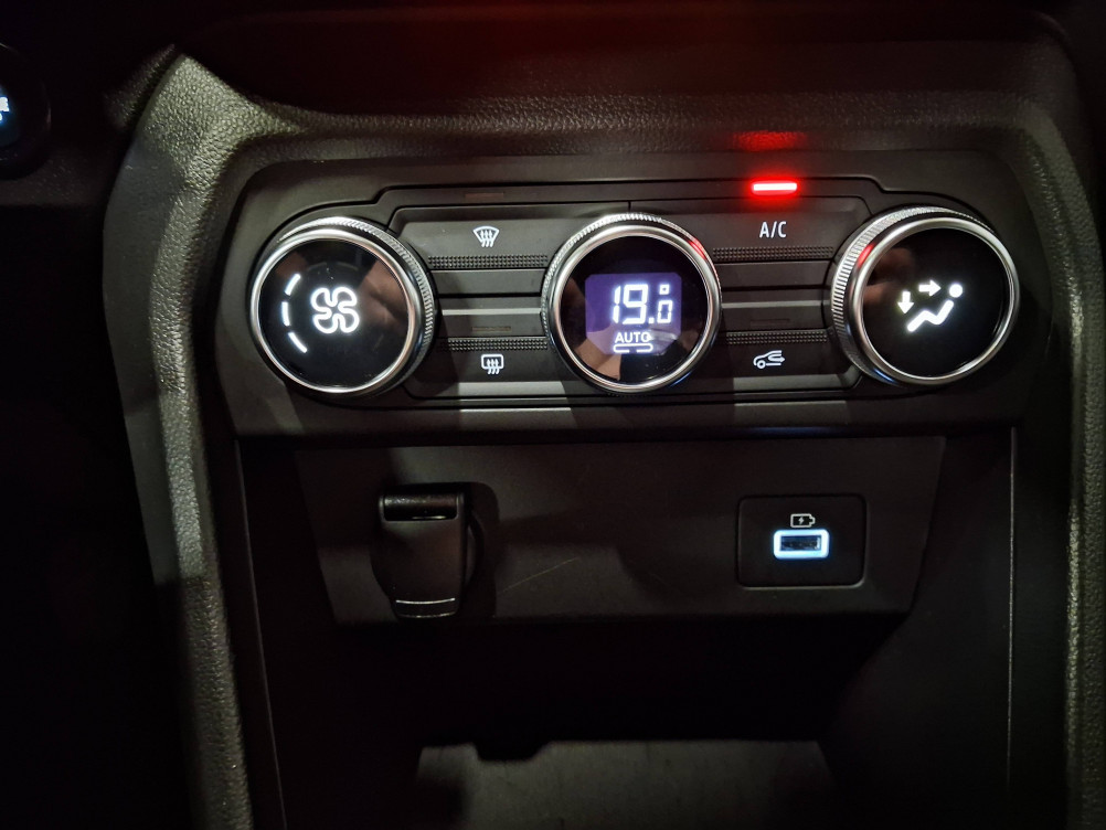 Acheter Dacia Jogger Jogger ECO-G 100 5 places SL Extreme + 5p occasion dans les concessions du Groupe Faurie