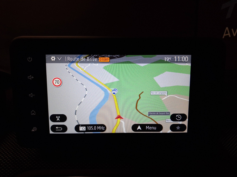 Acheter Dacia Jogger Jogger ECO-G 100 5 places SL Extreme + 5p occasion dans les concessions du Groupe Faurie