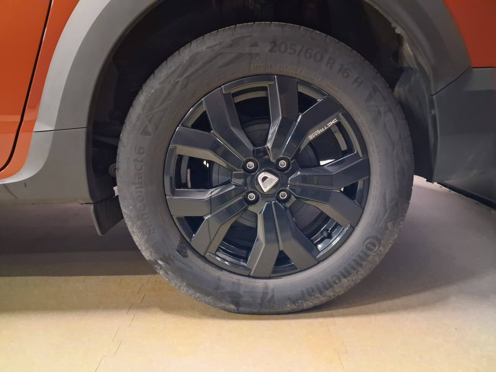 Acheter Dacia Jogger Jogger ECO-G 100 5 places SL Extreme + 5p occasion dans les concessions du Groupe Faurie