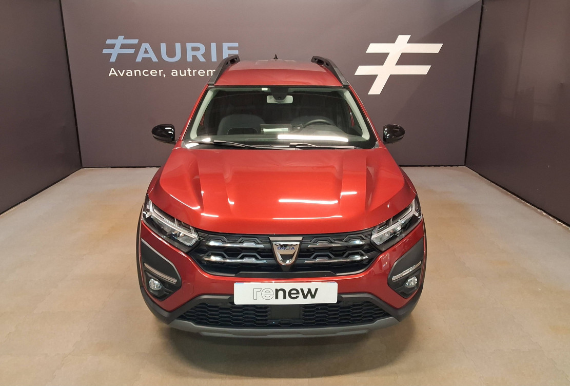 Acheter Dacia Jogger Jogger ECO-G 100 5 places SL Extreme + 5p occasion dans les concessions du Groupe Faurie