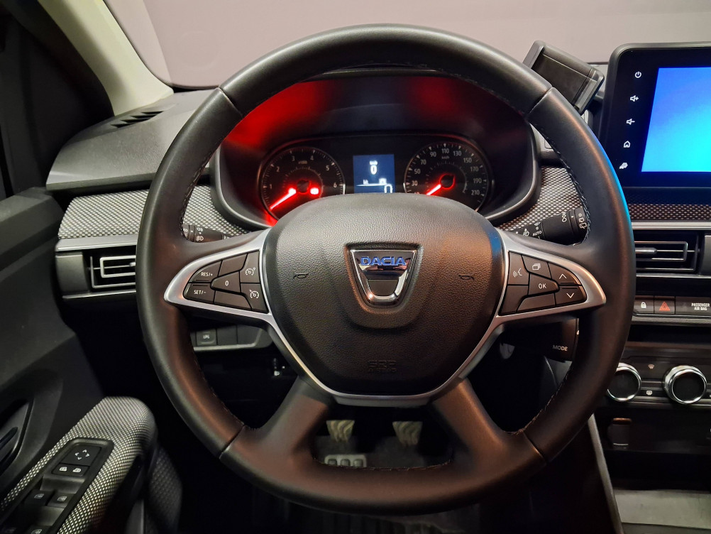 Acheter Dacia Jogger Jogger ECO-G 100 5 places SL Extreme + 5p occasion dans les concessions du Groupe Faurie