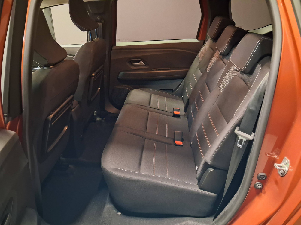 Acheter Dacia Jogger Jogger ECO-G 100 5 places SL Extreme + 5p occasion dans les concessions du Groupe Faurie